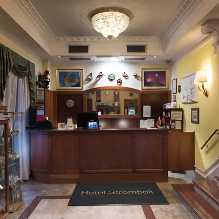 Hotel Stromboli