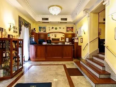 Stromboli Otel Roma