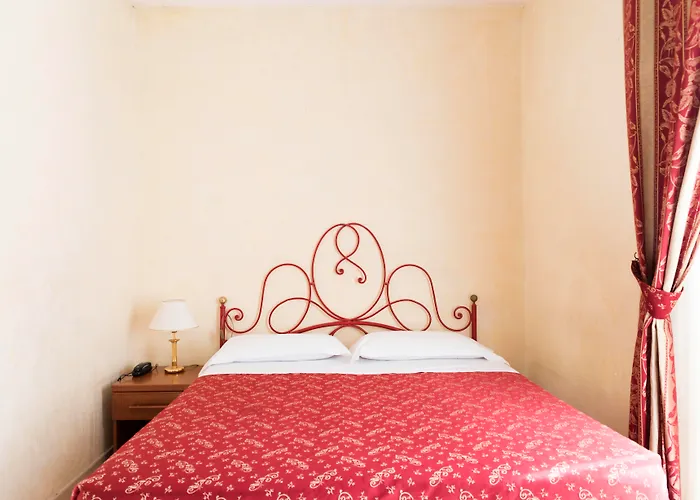 Stromboli Otel Roma