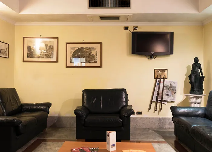 Otel Stromboli Roma
