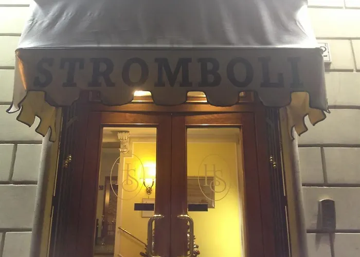 Otel Stromboli Roma