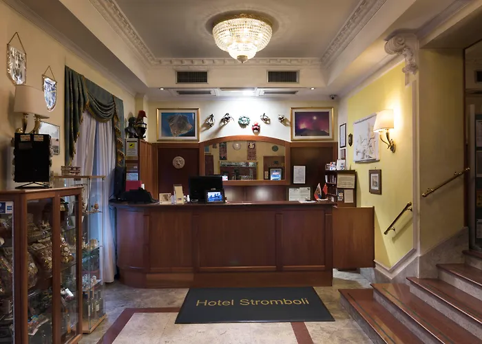 Stromboli Otel