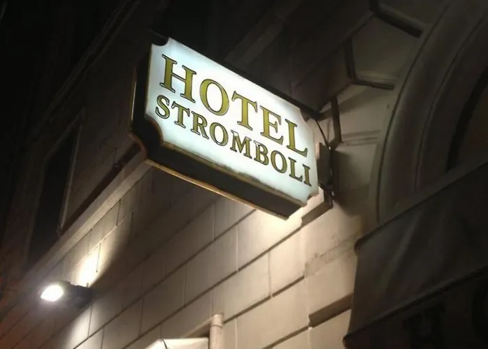Stromboli 3*