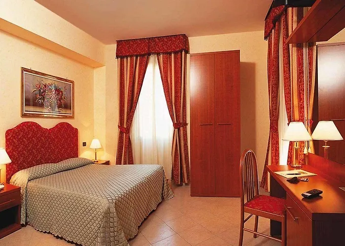 Stromboli Otel Roma