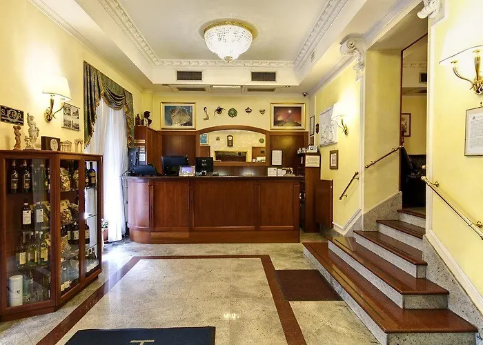 Stromboli Hotel Rome