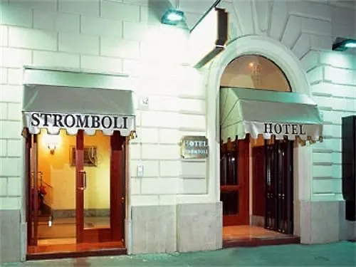 Stromboli Otel 3*