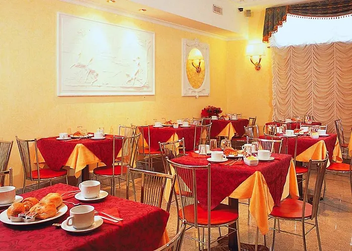 Otel Stromboli Roma