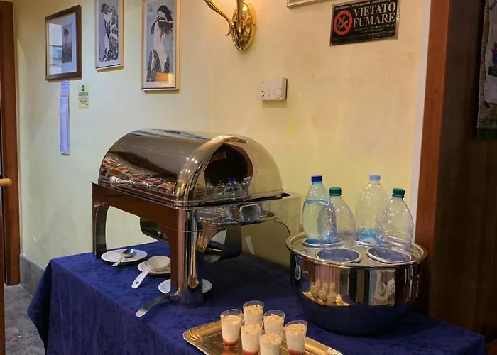 Stromboli Отель Рим