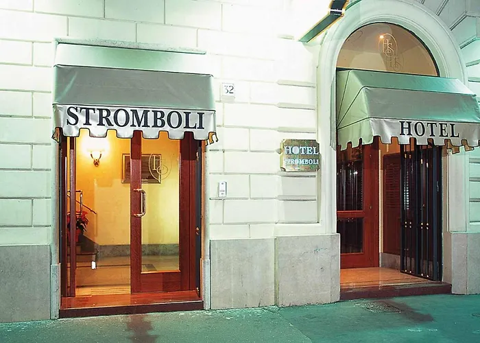 Otel Stromboli Roma
